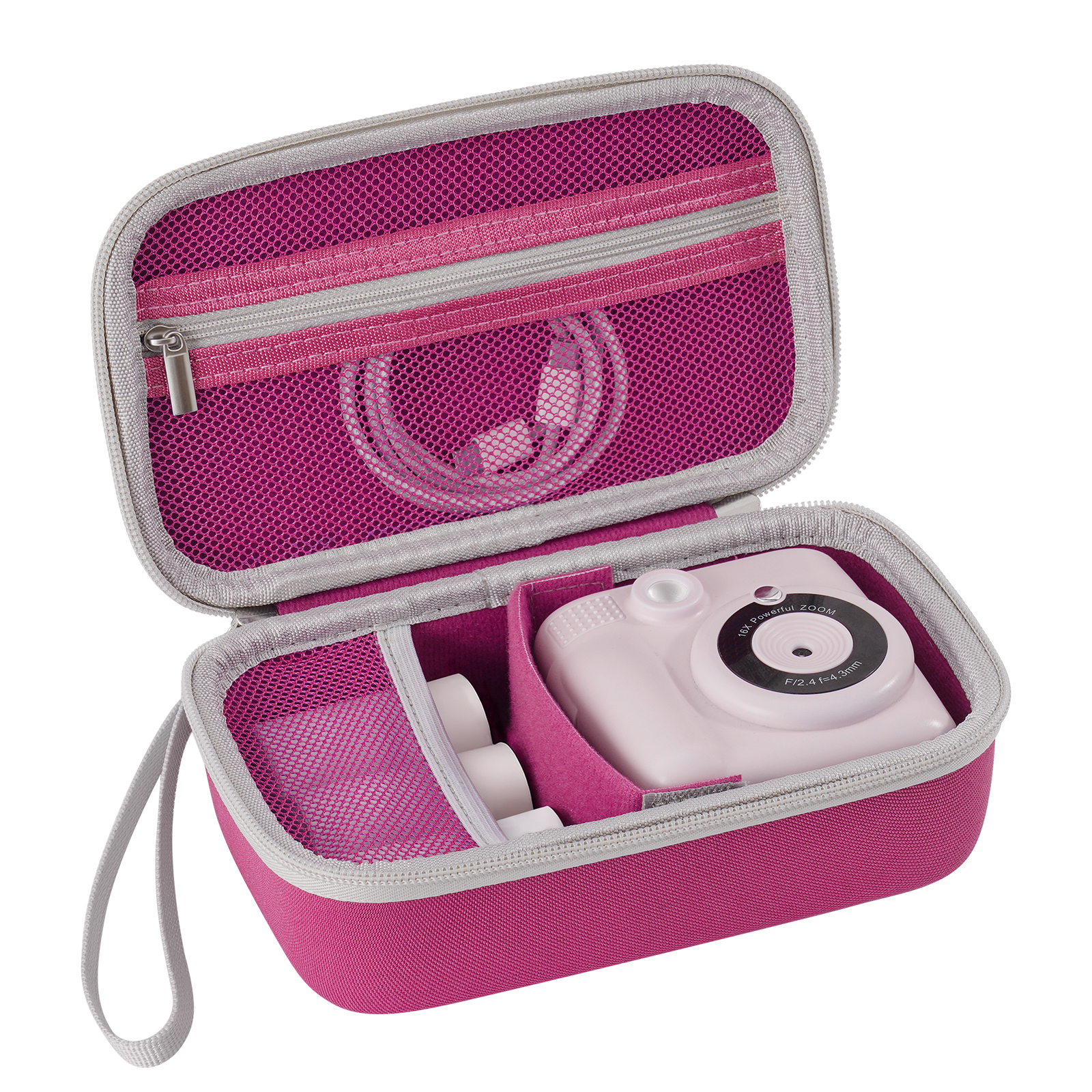 Photography Paper - Hard EVA Shockproof Case for Kids