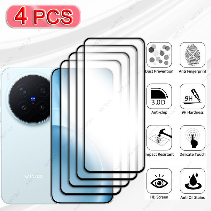 Photography Vivo X300 Pro - For vivo X300 Glass Protective Film