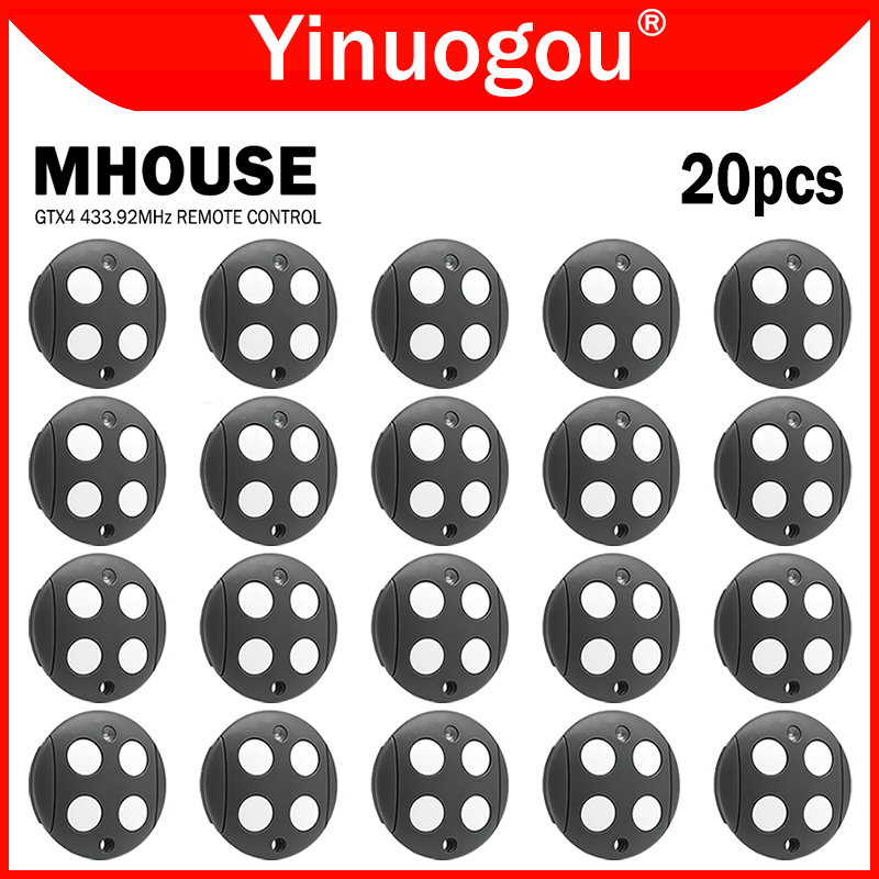 Remote Shutter Release - MHOUSE GTX4 GTX4C TX4 MOOVO MT4