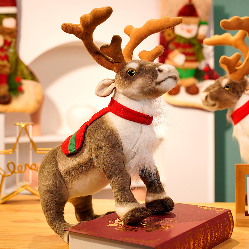 Photography Simulator - New Year Christmas Baby Photography Props