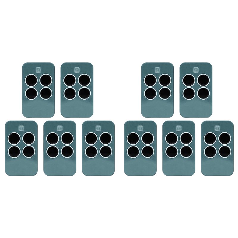 Remote Shutter Release - 【DIGITAL GADGET】10Pcs For FAAC Garage Door