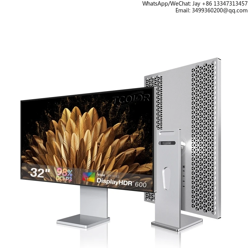 Photography Graphic Design - 32Inch 4K Nano IPS Studio Display