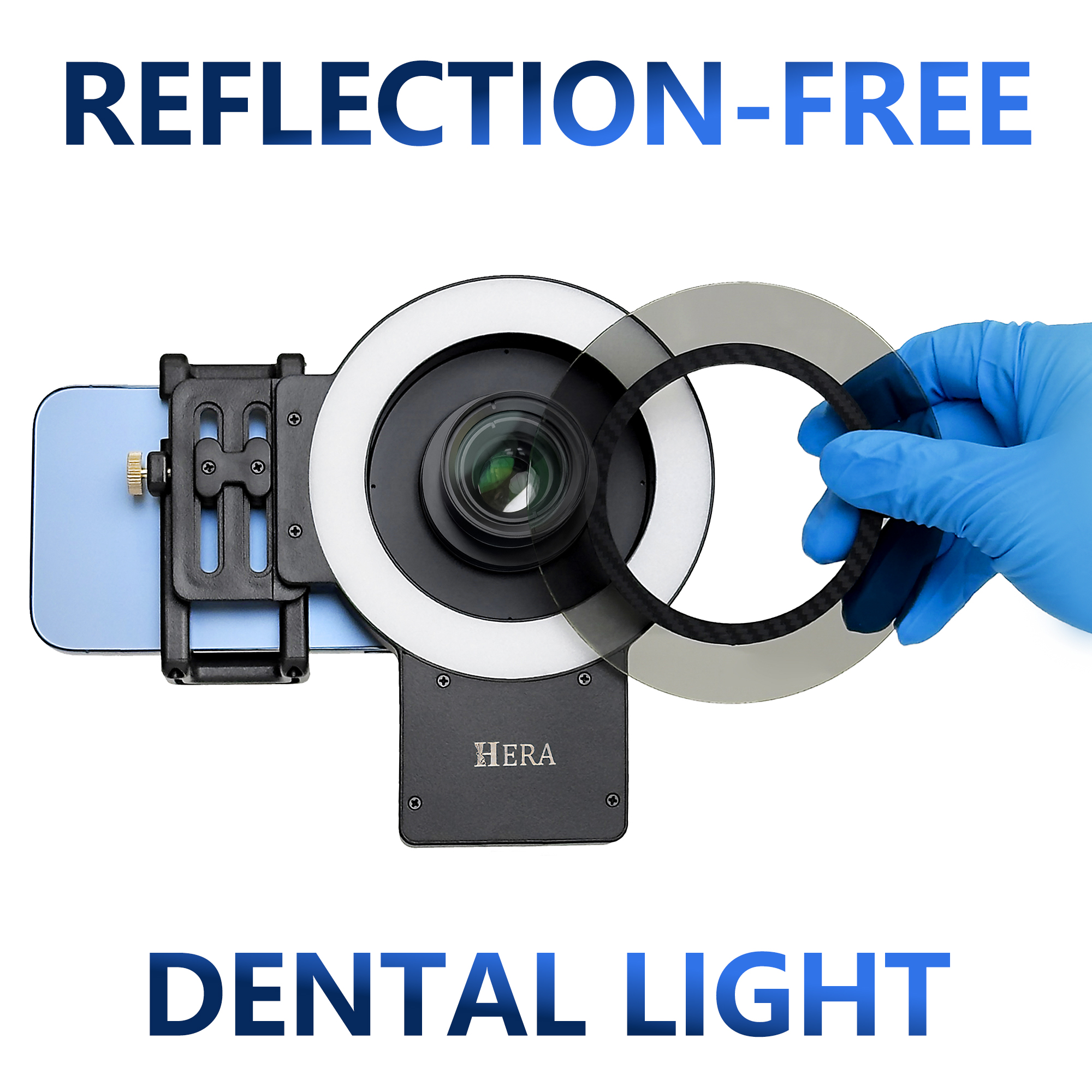 Photography Dental - HERA MK-23 Intraoral Dental Photography Light