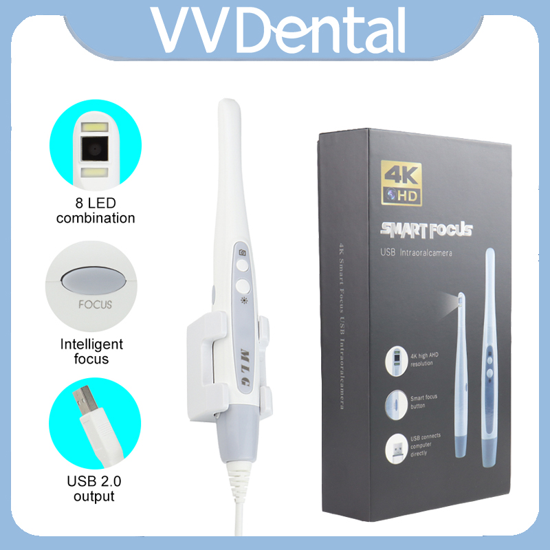 Photography Dental - VVDental Intraoral Camera 4K HD 1/2.8