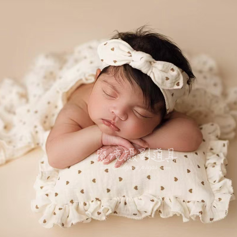 Photography Newborn - Newborn Photography Props Girls Florals Ruffles