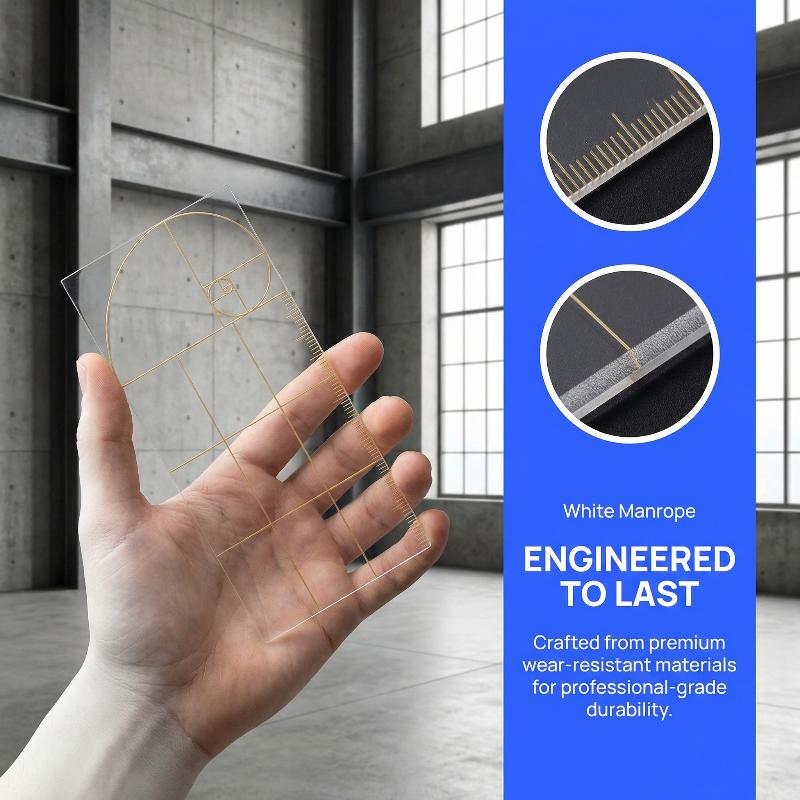 Photography Golden Ratio - Photography Viewfinder Golden Ratio Ruler Fibonacci