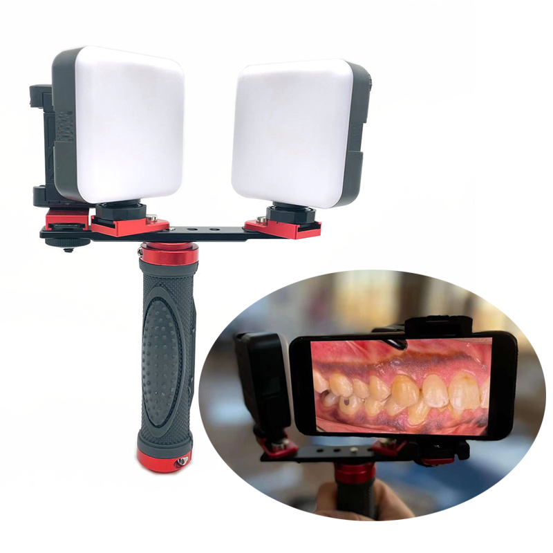 Photography Dental - Dentistry Material Mobile Phone Photography Fill