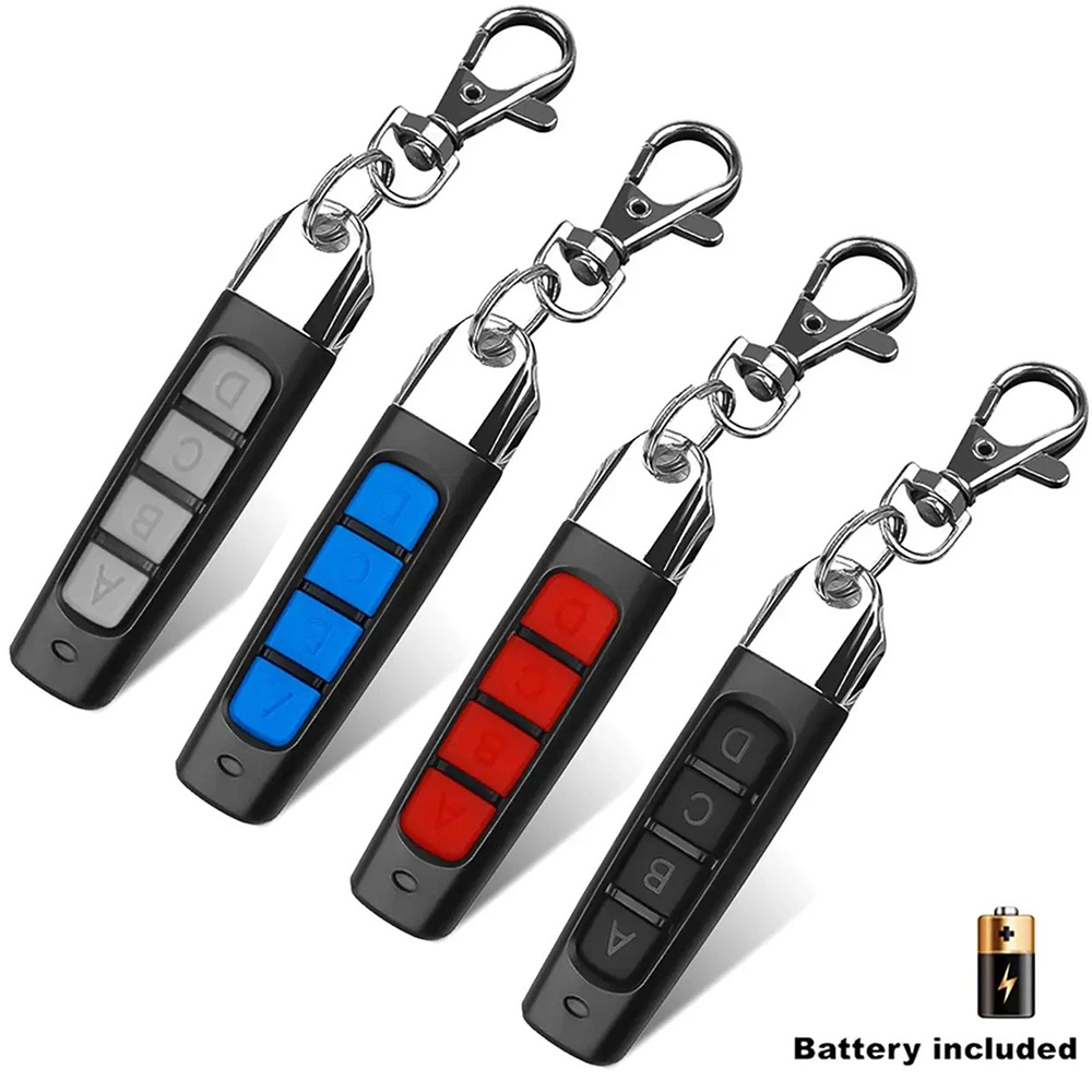 Remote Shutter Release - 433MHz Auto Copy Remote Control Electric