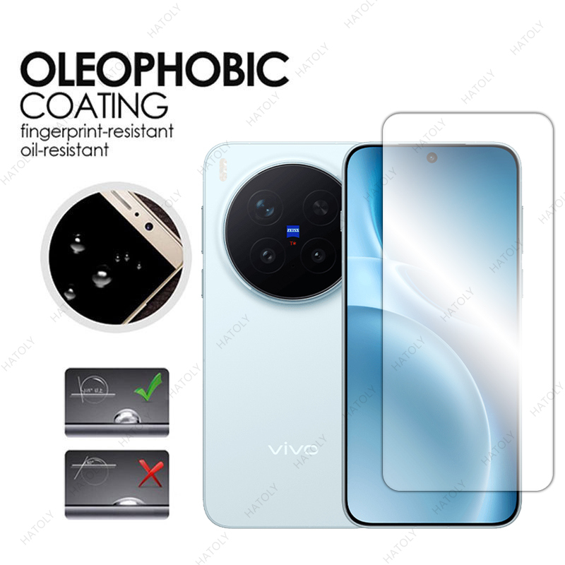 Photography Vivo X300 Pro - HD Clear Protective Film For vivo