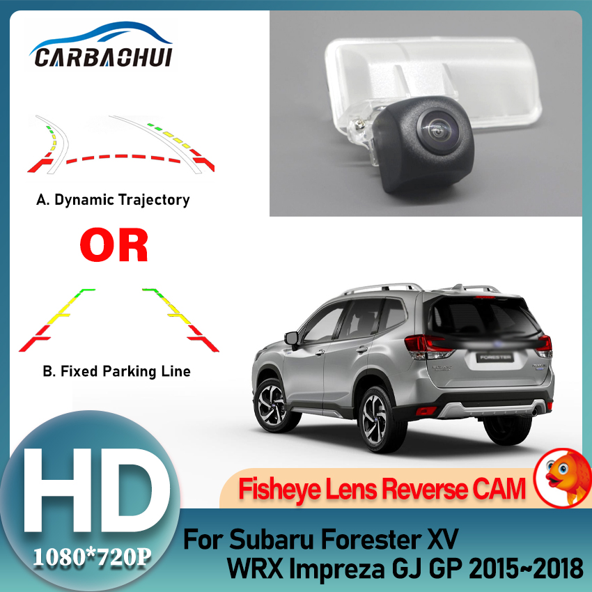 Photography Xv - Reverse Camera For Subaru Forester XV