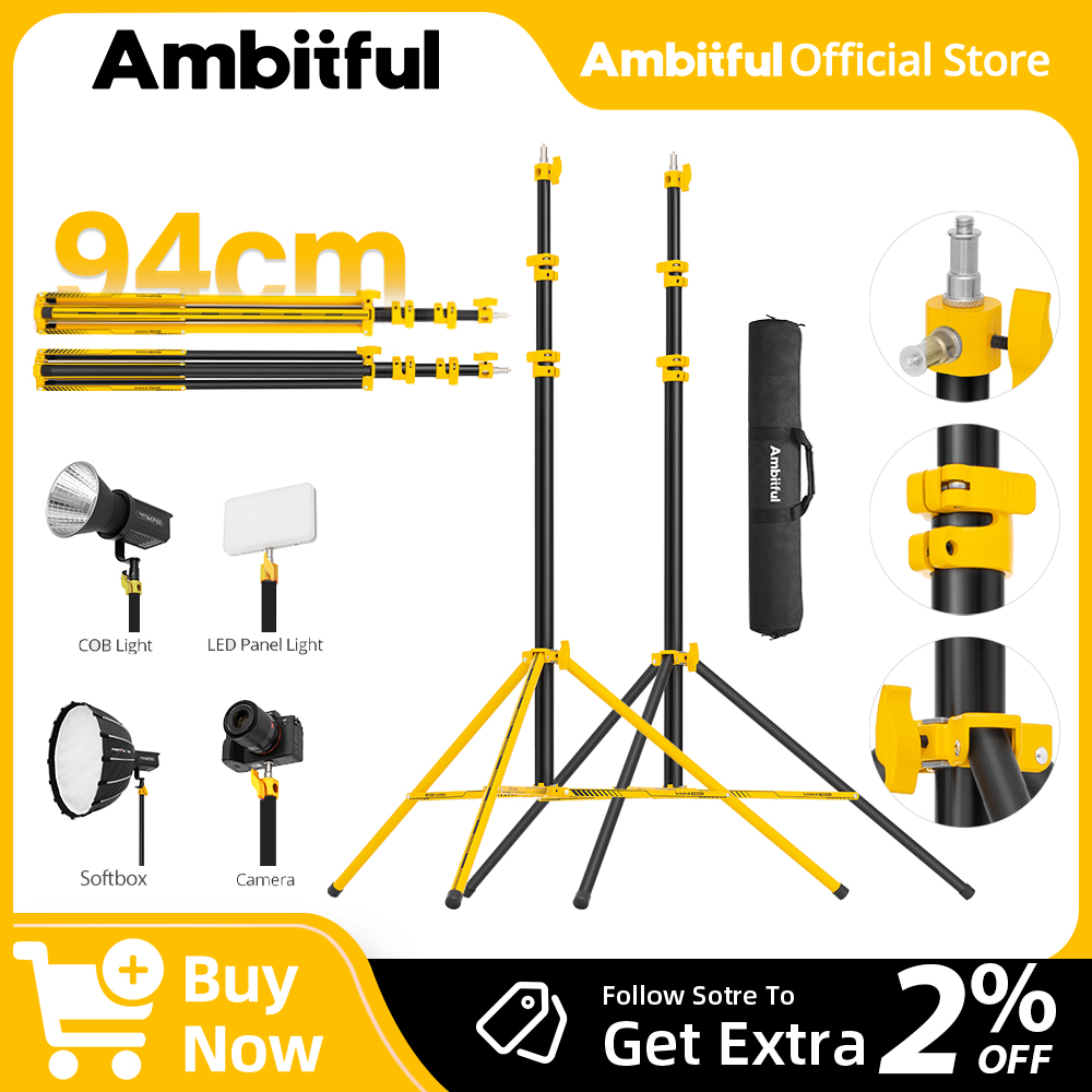 Photography Darkroom - AMBITFUL GM280Y 280cm Professional Air Cushioned
