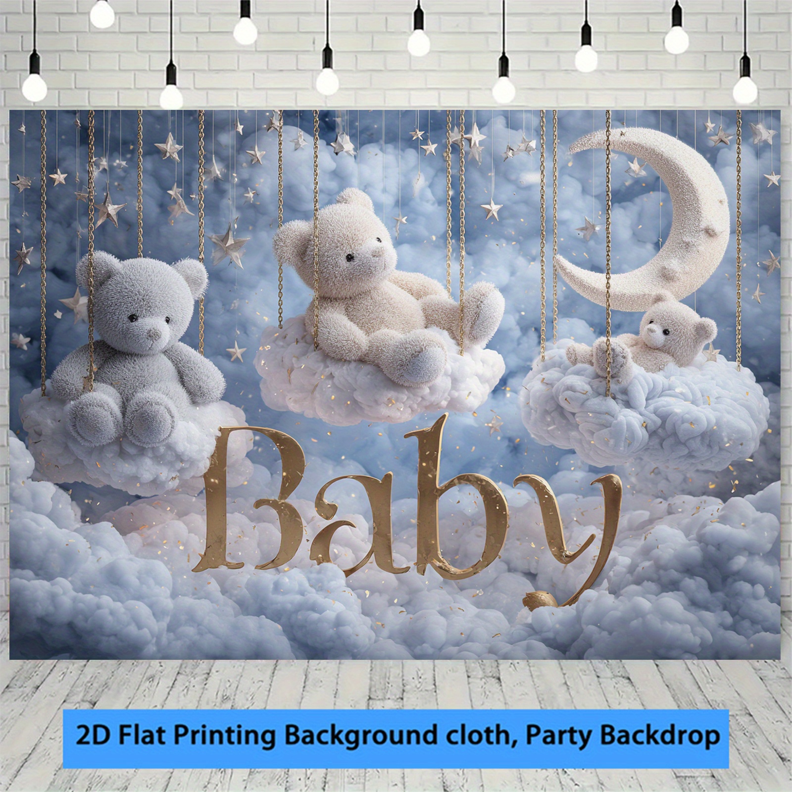 Photography Graphic Design - 2D graphic design, featuring banners with