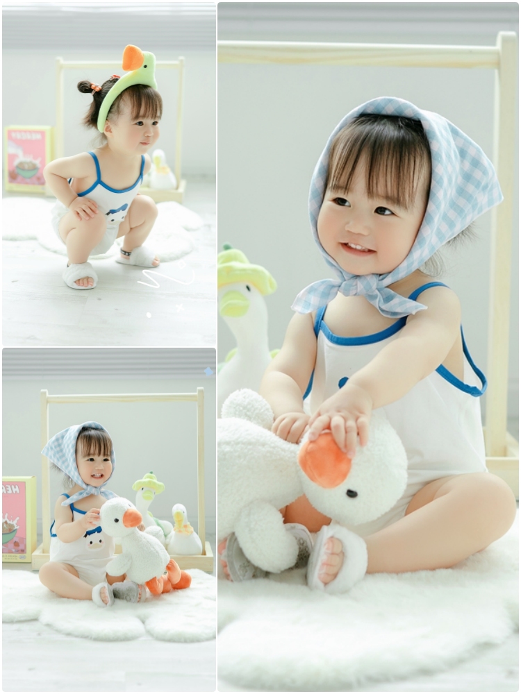 Photography Duck - Fresh Duck Theme Photography Clothes Props