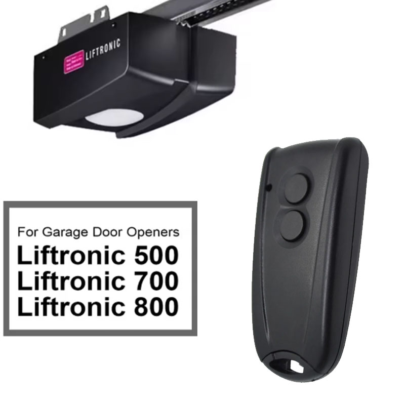 Remote Shutter Release - Ecostar RSC2-433 Garage Door Remote Control