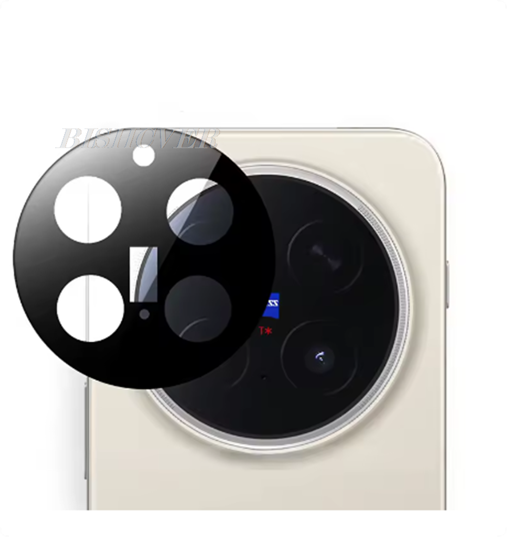 Photography Vivo X300 Pro - 4Pcs Camera Lens Glass For Vivo