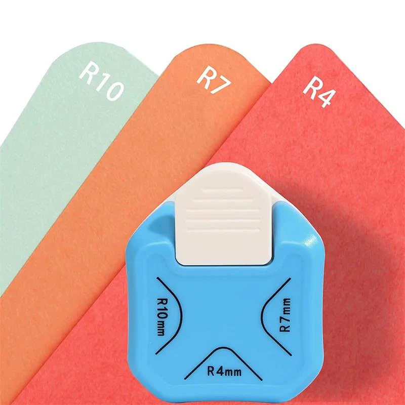 Photography Paper - 3 In 1 Durable Corner Rounder