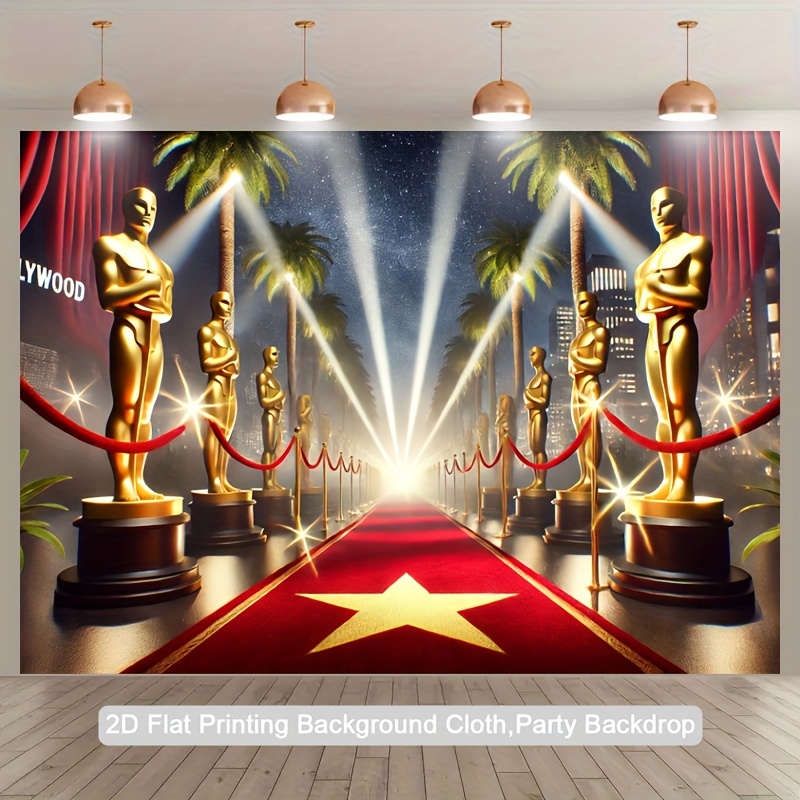 One 2D flat banner, a polyeste – обзор и цена Photography Oscar