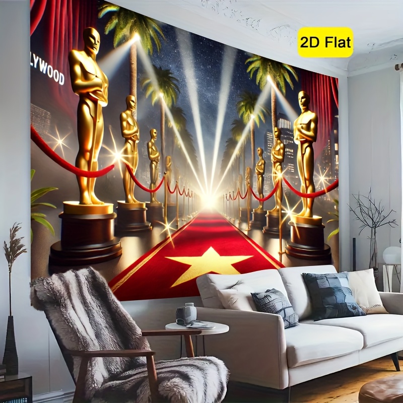 One 2D flat banner, a polyeste – обзор и цена Photography Oscar