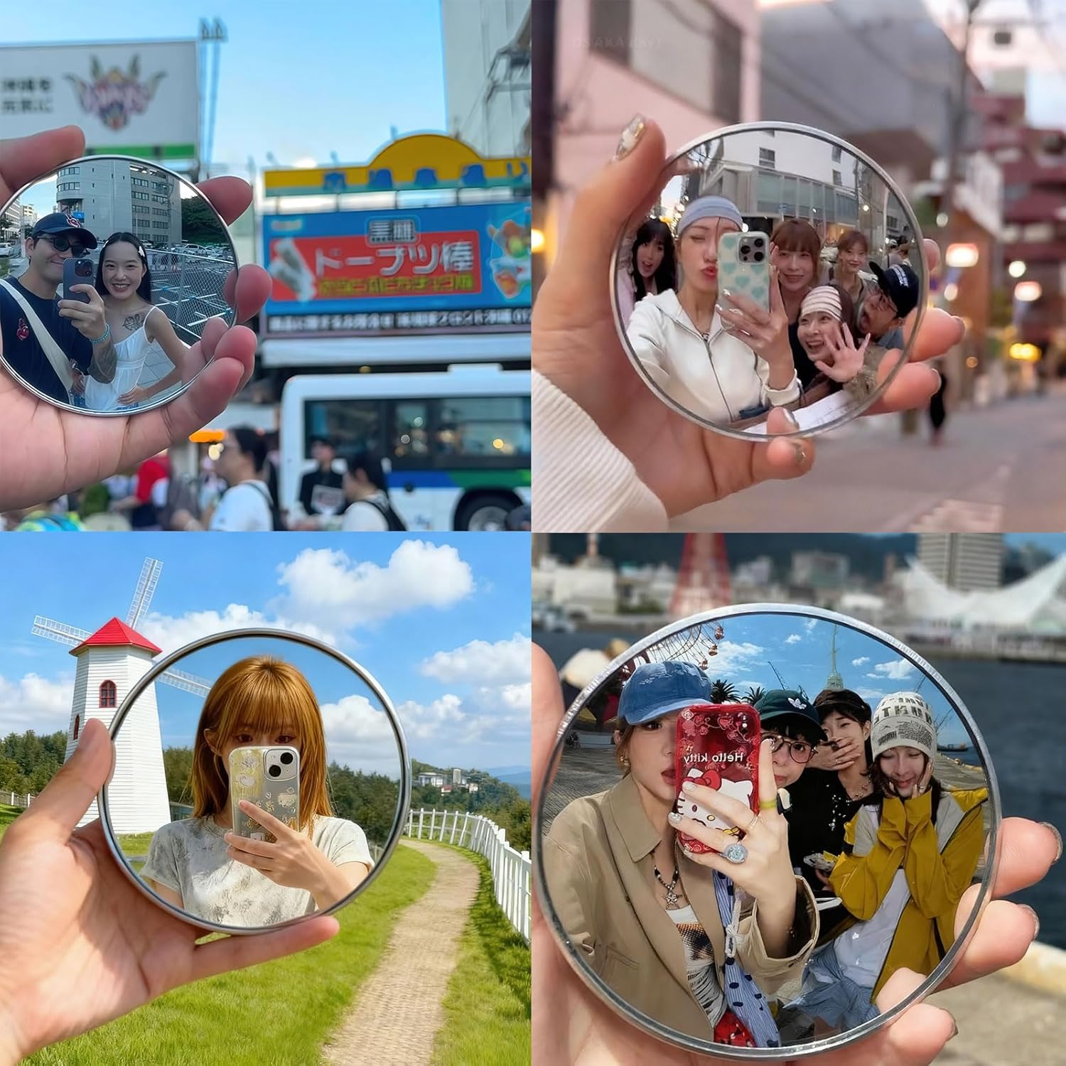 7.5cm/9.5cm Handheld Selfie Mi – обзор и цена Photography Solo