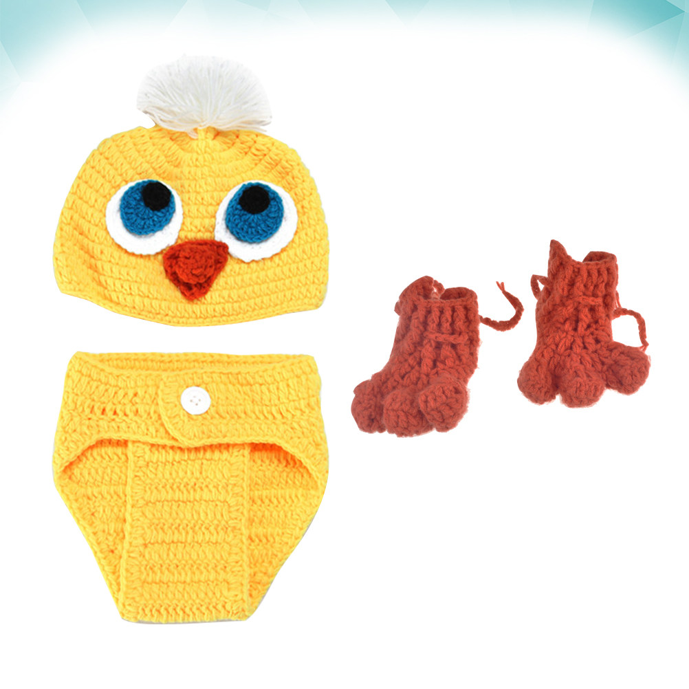 Handmade Yellow Duck Knitting  – обзор и цена Photography Duck