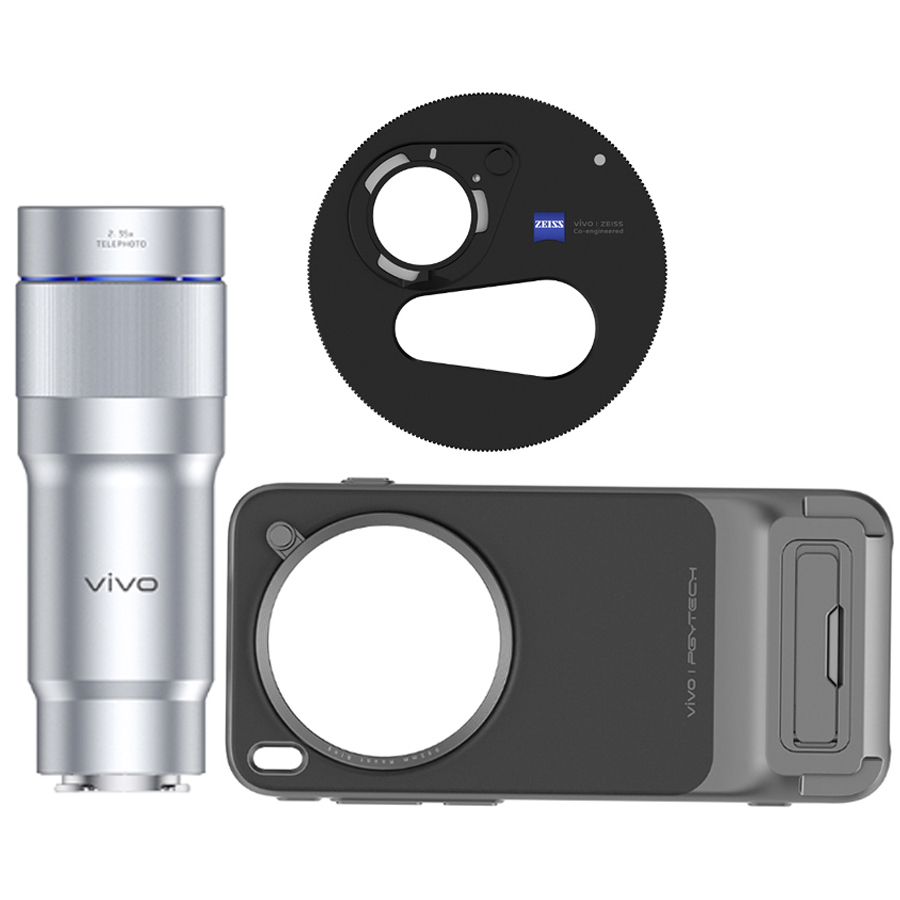For Vivo X300 Pro Case Camera  – обзор и цена Photography Kit Vivo X300 Pro