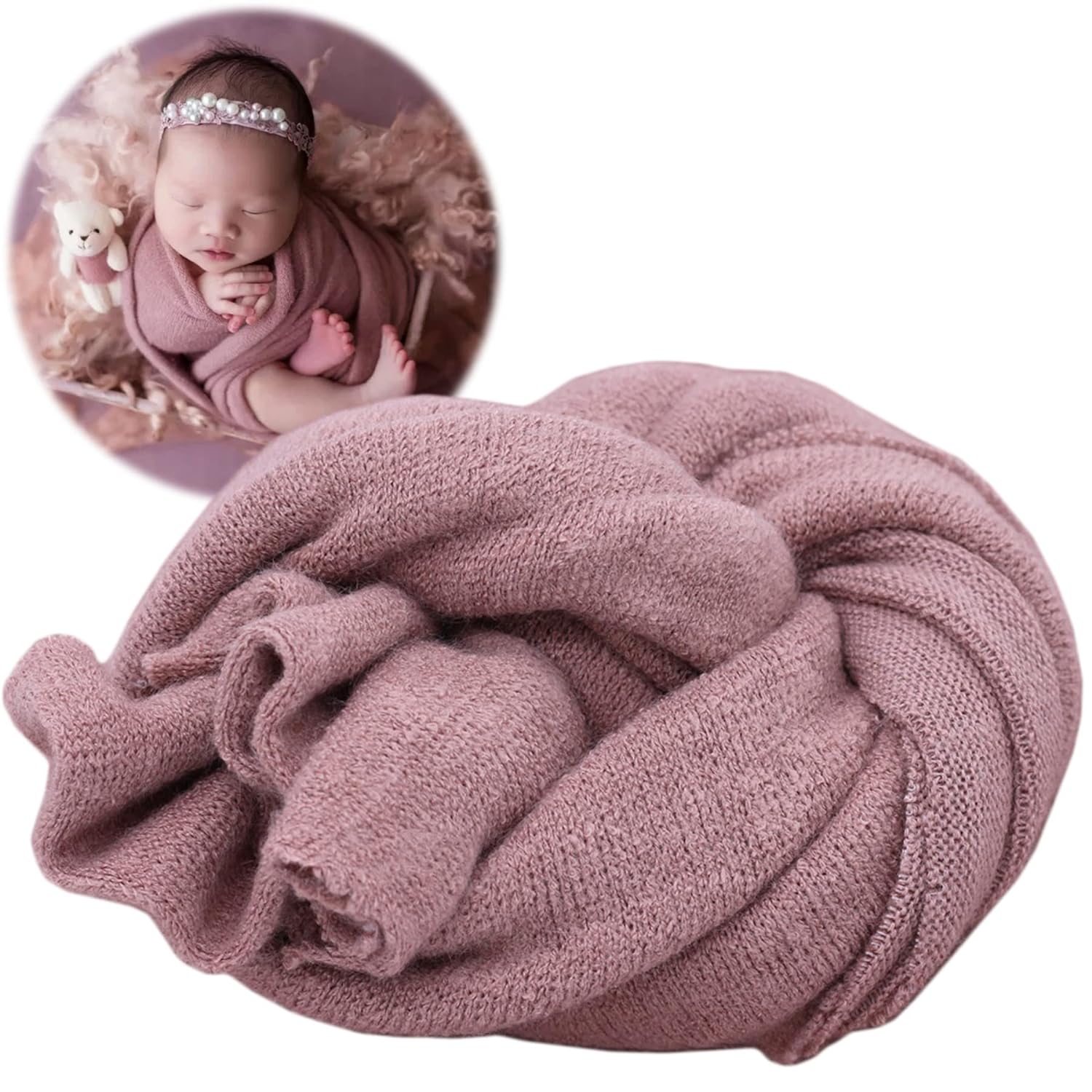 Newborn Photography Props Wrap – обзор и цена Photography Newborn