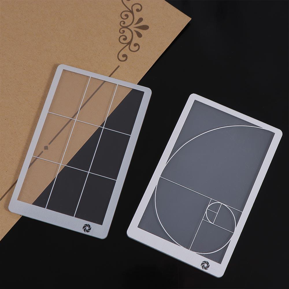 Sketch Artist Transparent View – обзор и цена Photography Golden Ratio