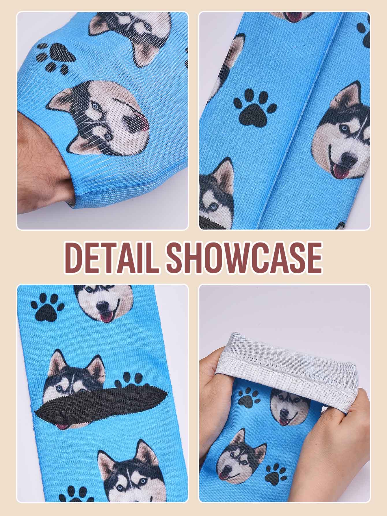 Custom Father Day Socks Custom – обзор и цена Photography Object