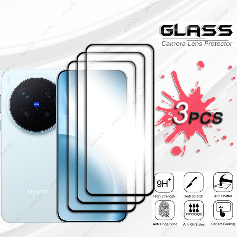 For vivo X300 Glass Protective – обзор и цена Photography Vivo X300 Pro