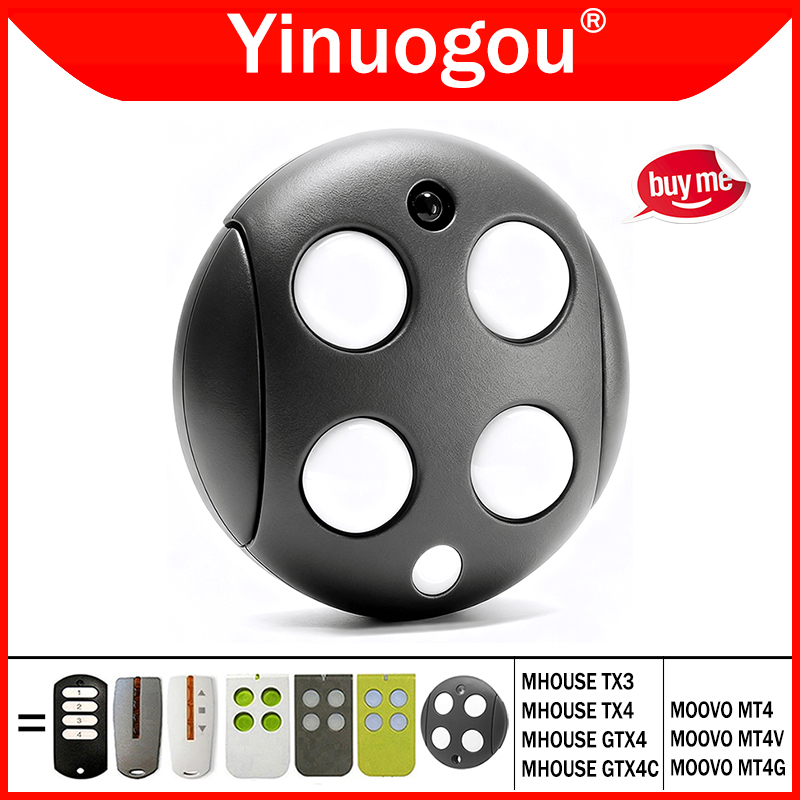 MHOUSE GTX4 GTX4C TX4 MOOVO MT – обзор и цена Remote Shutter Release
