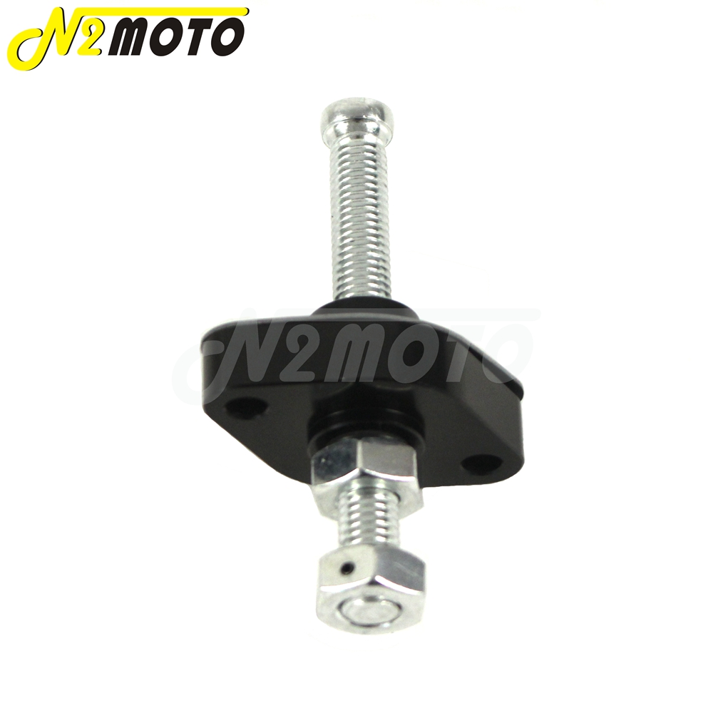 Black CNC Manual Cam Chain Ten – обзор и цена Photography Xv