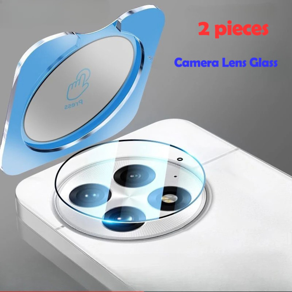 2pcs HD Tempered Glass Lens Fo – обзор и цена Photography Vivo X300 Pro