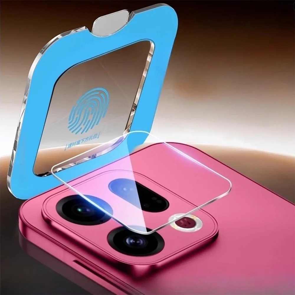 2pcs HD Tempered Glass Lens Fo – обзор и цена Photography Vivo X300 Pro