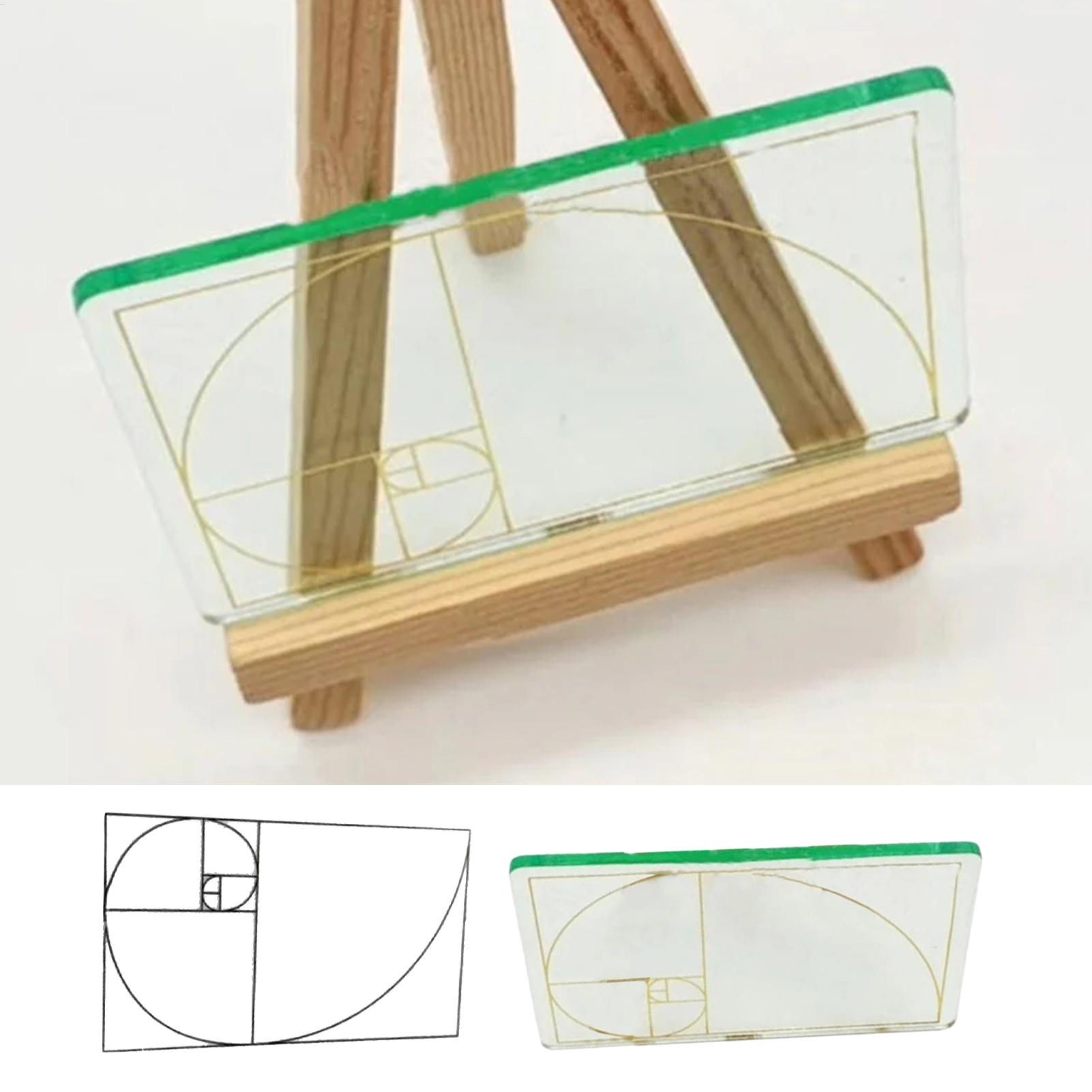 View Finder for Drawing Golden – обзор и цена Photography Golden Ratio