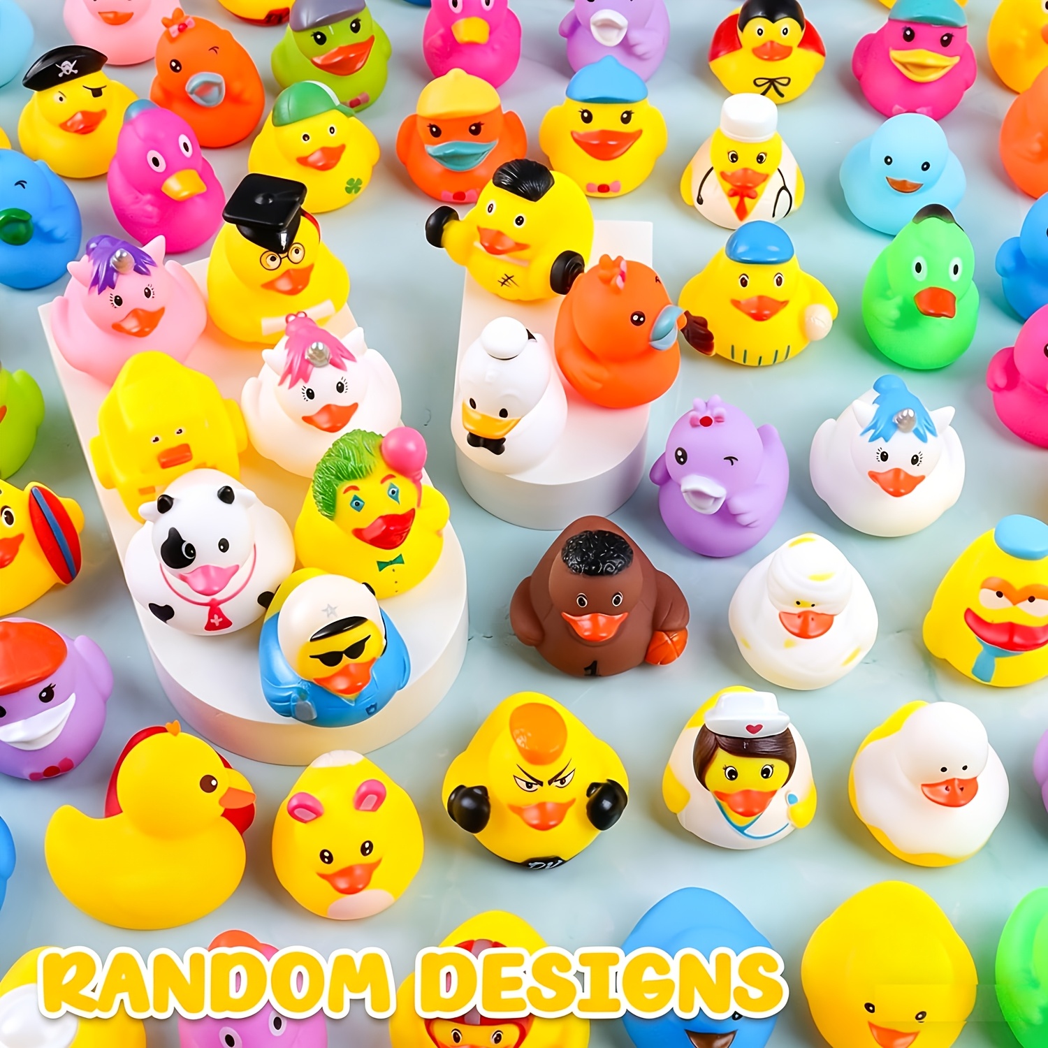 24/300/500/600/1000pcs Random  – обзор и цена Photography Duck