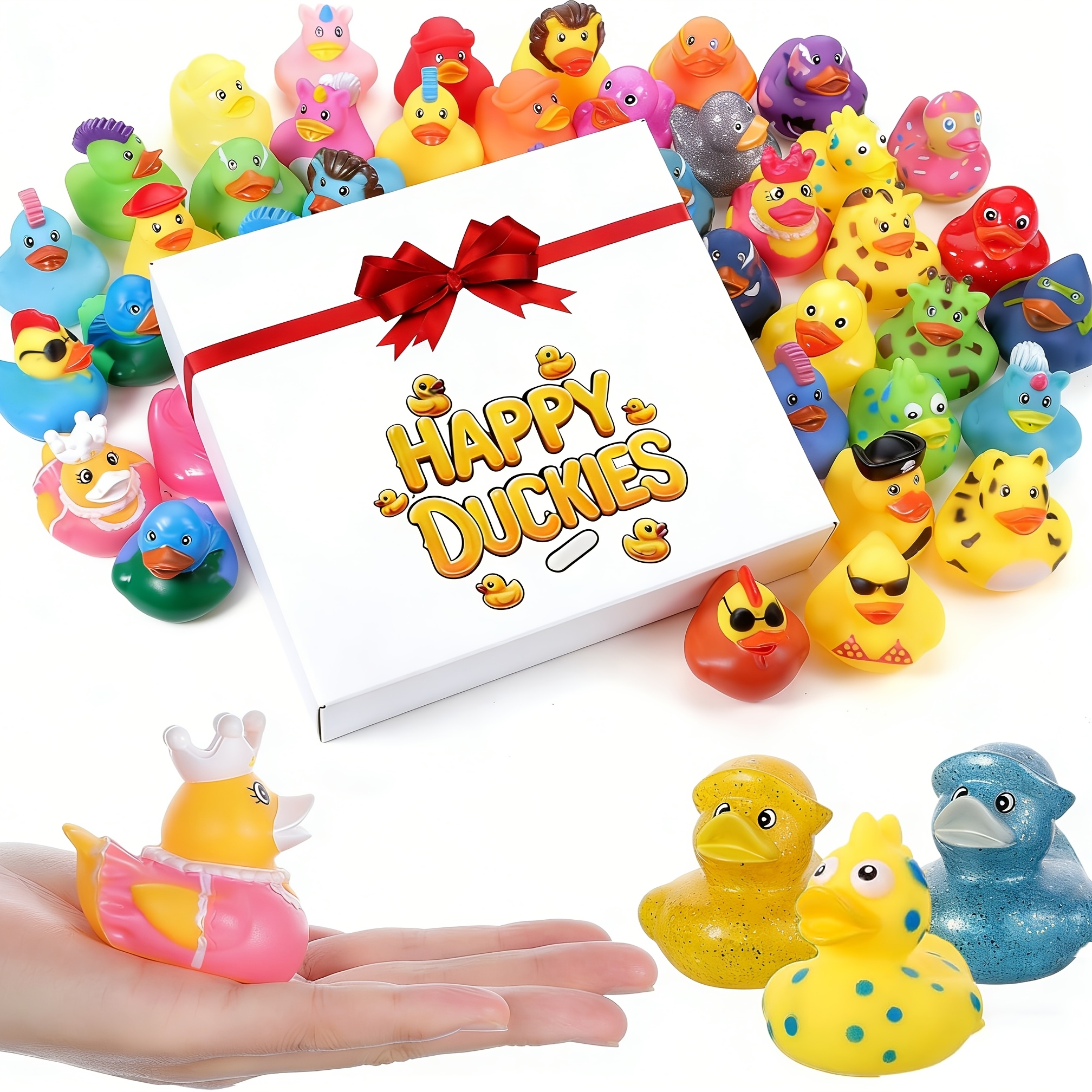 24/300/500/600/1000pcs Random  – обзор и цена Photography Duck