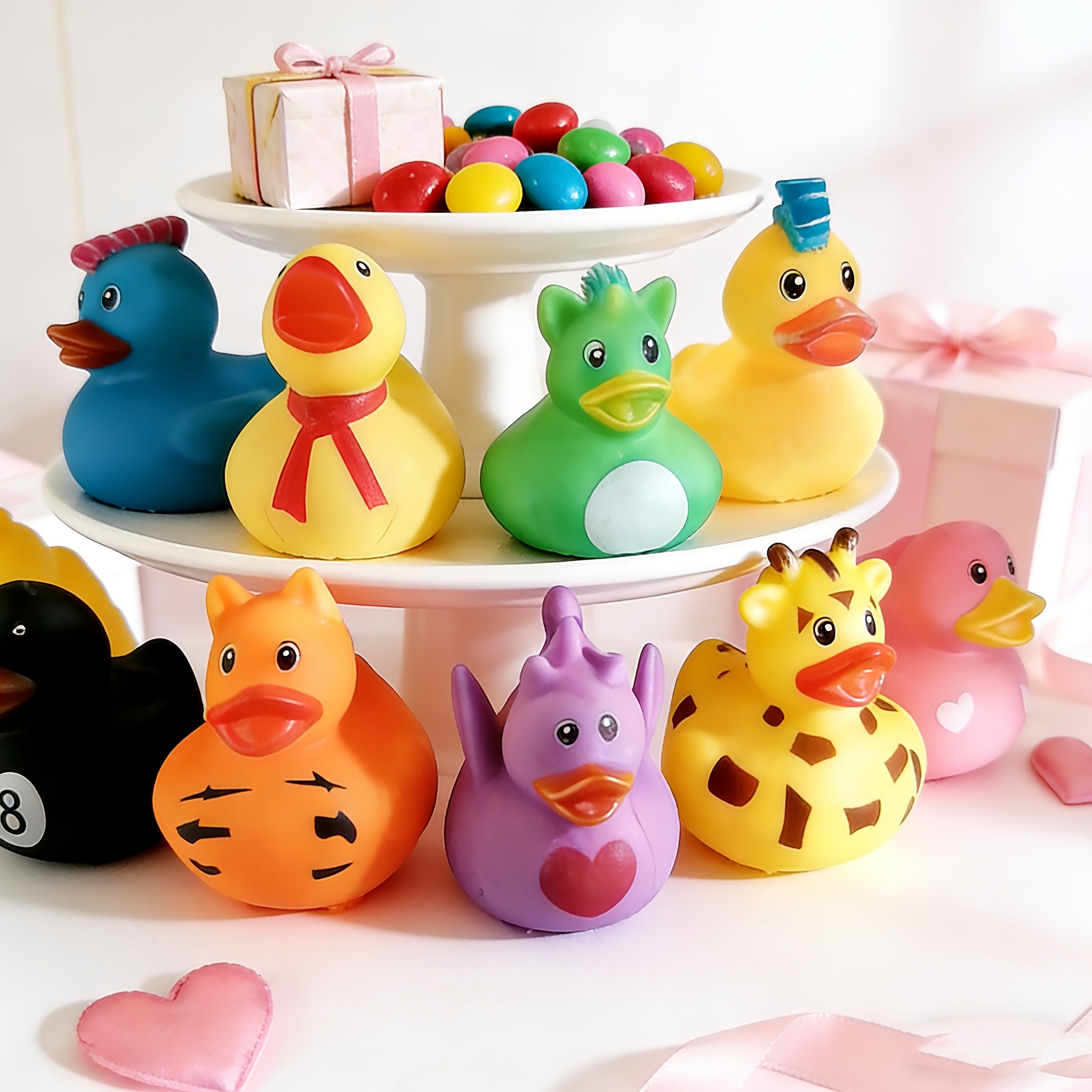24/300/500/600/1000pcs Random  – обзор и цена Photography Duck