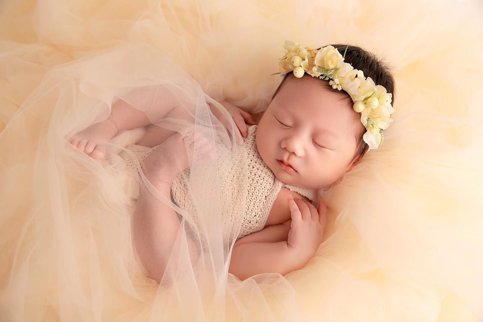 Newborn Photography Props Mesh – обзор и цена Photography Newborn