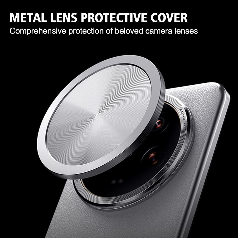 Silver Lens Protective Cover f – обзор и цена Photography Xiaomi 14 Ultra