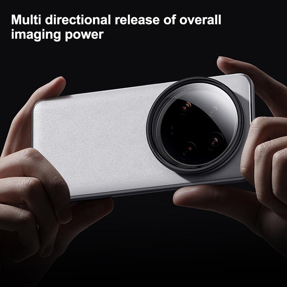 Silver Lens Protective Cover f – обзор и цена Photography Xiaomi 14 Ultra