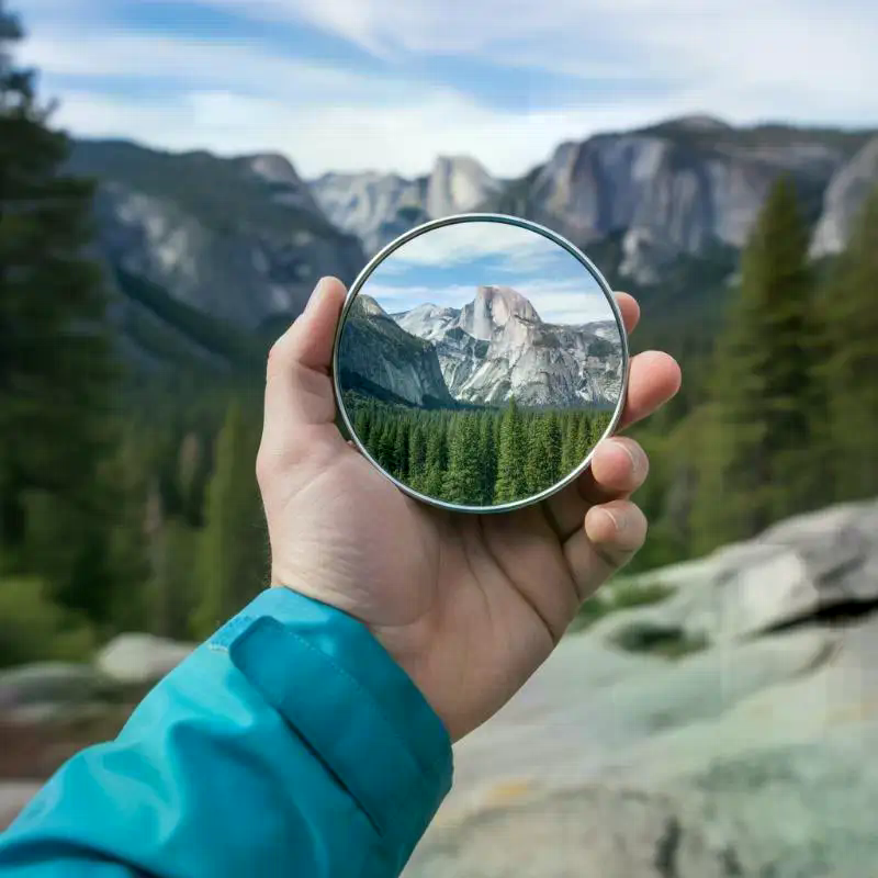 Portable Handheld Selfie Mirro – обзор и цена Photography Solo