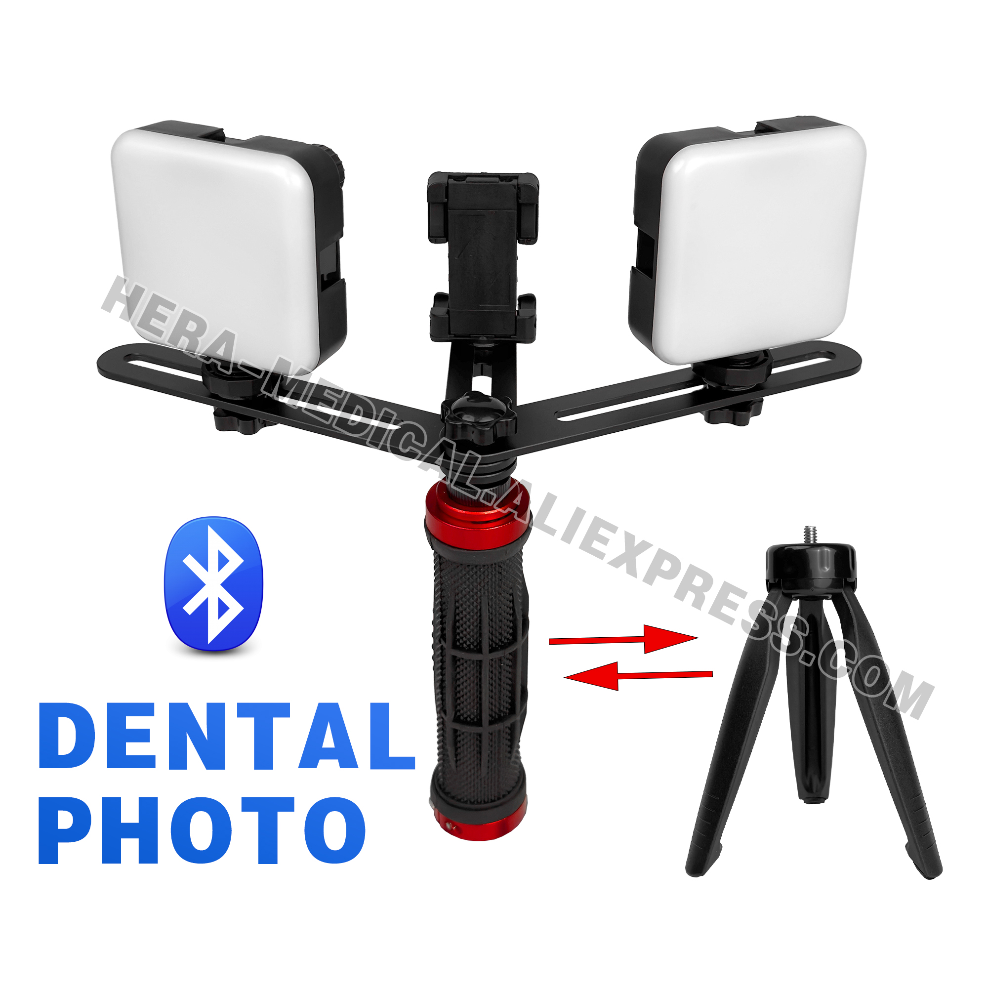 Dental Photography LED Light B – обзор и цена Photography Dental