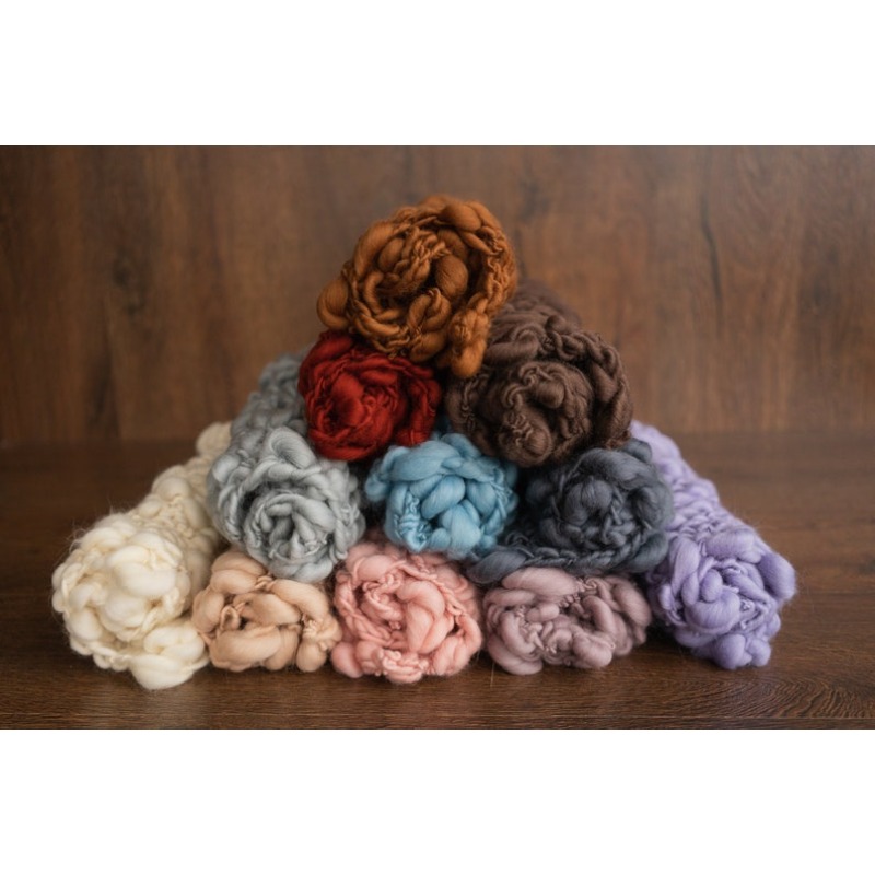 Chunky Knit Merino Baby Blanke – обзор и цена Photography Newborn