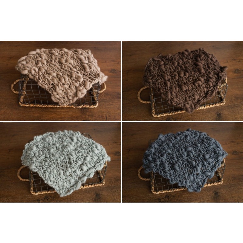 Chunky Knit Merino Baby Blanke – обзор и цена Photography Newborn