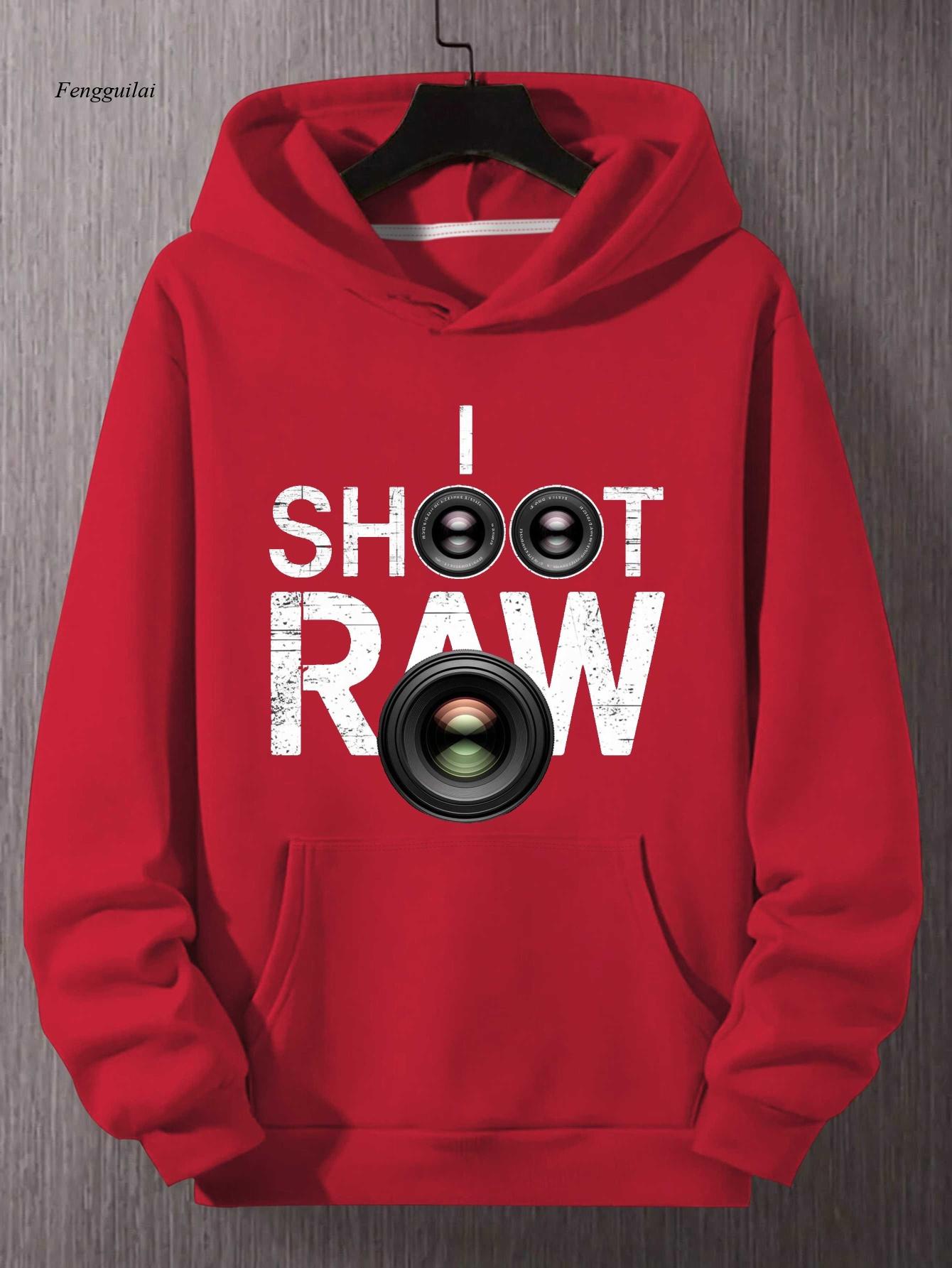 Shoot Raw Photography Hoodie - – обзор и цена Photography Graphic Design