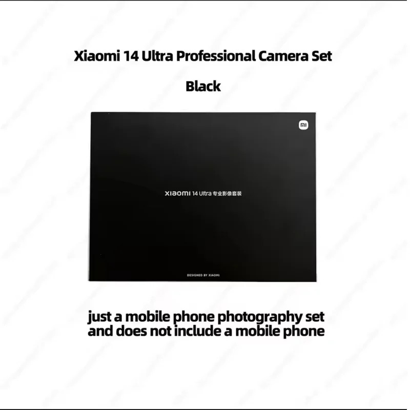 Original Xiaomi 14 Ultra Profe – обзор и цена Photography Xiaomi 14 Ultra