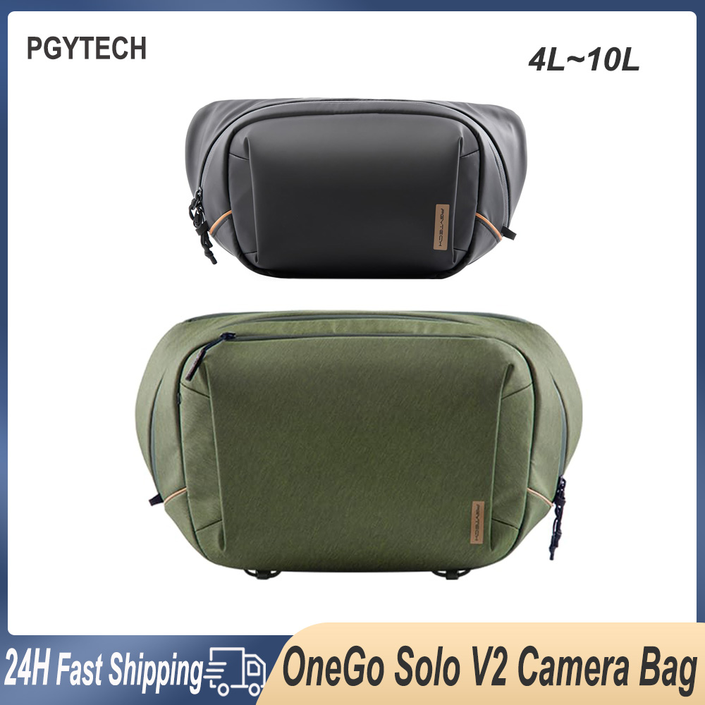 PGYTECH OneGo Solo V2 Camera S – обзор и цена Photography Solo