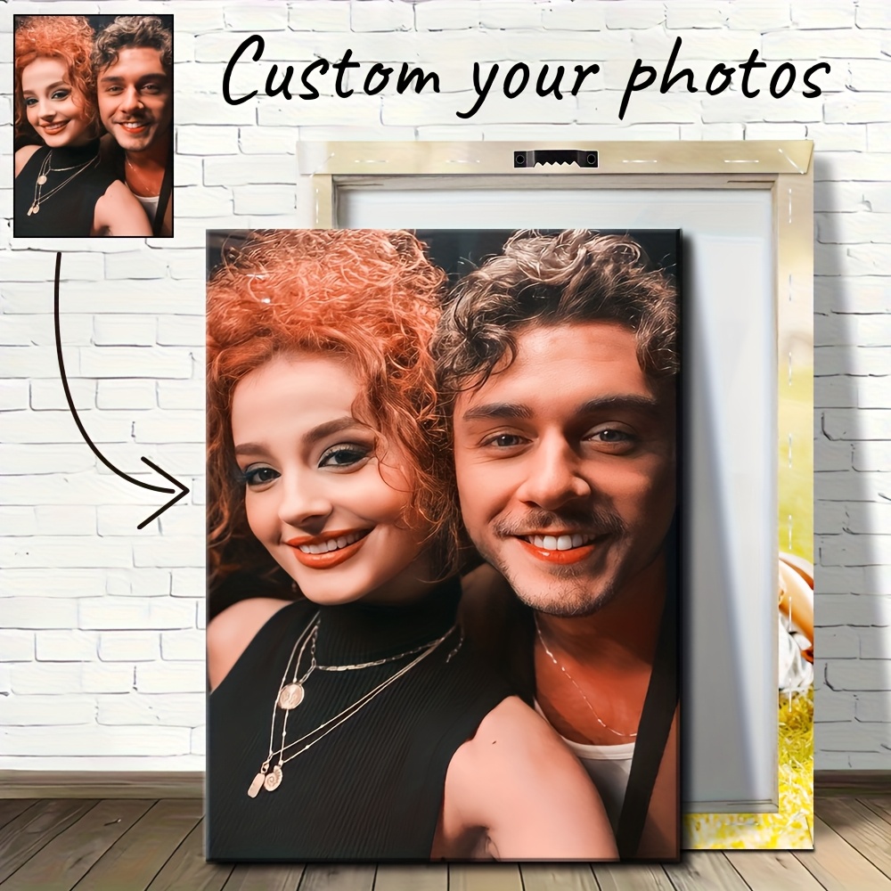 Custom Canvas Wall Art Framed  – обзор и цена Photography Object