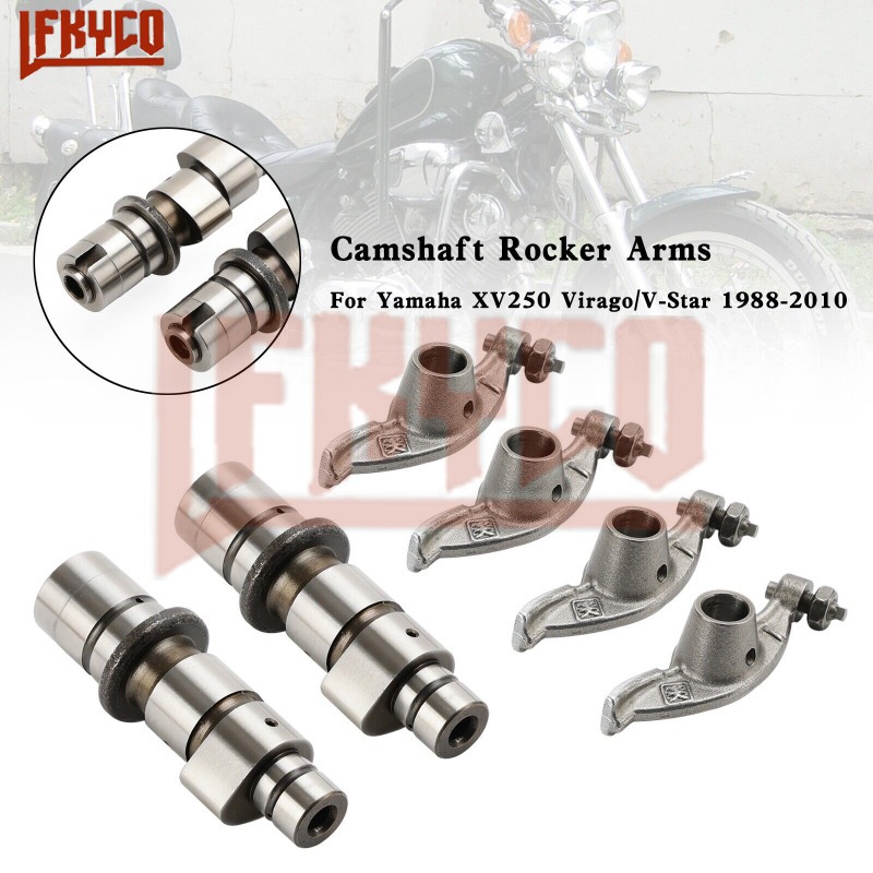 Motorcycle Racing Camshaft Til – обзор и цена Photography Xv
