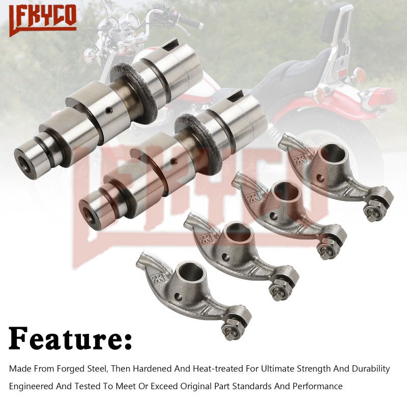 Motorcycle Racing Camshaft Til – обзор и цена Photography Xv